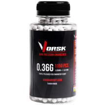 6mm Precision Airsoft BBs 1150R (STD - 0.36g) (VCP-BB-1150-036)