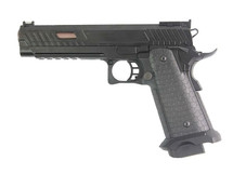 Double Bell JW3 Baba Yaga Gas Blowback Pistol with Deluxe Collector Box (789+)