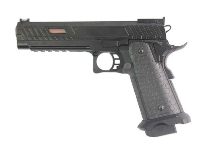 Double Bell JW3 Baba Yaga Gas Blowback Pistol with Deluxe Collector Box (789+)
