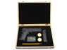 Double Bell JW3 Baba Yaga Gas Blowback Pistol with Deluxe Collector Box (789+)