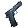 Double Bell 303+ John Wick 4 Series GBB Pistol with Wooden Case in Back Double Bell 303+ John Wick 4 Series GBB Pistol with Wooden Case in Back