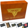 Double Bell 303+ John Wick 4 Series GBB Pistol with Wooden Case in Back Double Bell 303+ John Wick 4 Series GBB Pistol with Wooden Case in Back