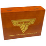 Double Bell 303+ John Wick 4 Series GBB Pistol with Wooden Case in Back Double Bell 303+ John Wick 4 Series GBB Pistol with Wooden Case in Back