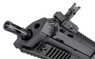H&K UMAREX MP7A1 NAVY Gen 2 Gas Blowback SMG in Black