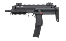 H&K UMAREX MP7A1 NAVY Gen 2 Gas Blowback SMG in Black