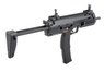 H&K UMAREX MP7A1 NAVY Gen 2 Gas Blowback SMG in Black