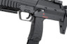 H&K UMAREX MP7A1 NAVY Gen 2 Gas Blowback SMG in Black