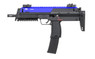 H&K UMAREX MP7A1 NAVY Gen 2 Gas Blowback SMG in Black