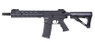 Rossi L119A2 Style Neptune SAS 10.5 AEG Rifle with Mosfet Programmable Trigger in Black