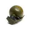 Pyrosoft Airsoft Hand Grenade P-67-M Nato - Chalk - Pack of 10 Grenades