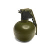 Pyrosoft Airsoft Hand Grenade P-67-M Nato - Chalk - Pack of 10 Grenades