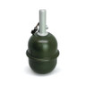 Pyrosoft Airsoft Hand Grenade Pyro-5M - Chalk - Pack of 12 Pyrosoft Airsoft Hand Grenade Pyro-5M - Chalk - Pack of 12