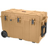 Nuprol Tactical Kit Box with Wheels in Tan