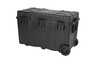 Nuprol Tactical Kit Box With Wheels in Black Nuprol Tactical Kit Box With Wheels in Black
