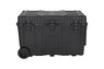 Nuprol Tactical Kit Box With Wheels in Black Nuprol Tactical Kit Box With Wheels in Black