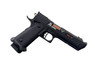 Army R614-1 Jag Precision/TTI Licensed JW4 Pit Viper GBB Pistol in Black