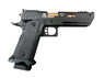 Army R614-1 Jag Precision/TTI Licensed JW4 Pit Viper GBB Pistol in Black