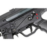 SRC SR5-A2 Swat Series SMG Co2 Blowback Rifle Co2 Powered in Black (COB-402 TM) SRC SR5-A2 Swat Series SMG Co2 Blowback Rifle Co2 Powered in Black (COB-402 TM)