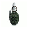 Pyrosoft Airsoft Hand Grenade PIRO-F1-M Chalk (Pack of 8)