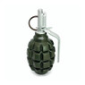 Pyrosoft Airsoft Hand Grenade PIRO-F1-M Chalk (Pack of 8)