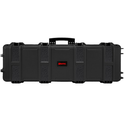 Nuprol Premium Rifle Case Velcro Patch Large P&P Foam - Black