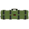 Nuprol Premium Rifle Case Velcro Patch Large P&P Foam in Green