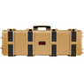Nuprol Premium Rifle Case Velcro Patch Large P&P Foam in Tan Nuprol Premium Rifle Case Velcro Patch Large P&P Foam in Tan