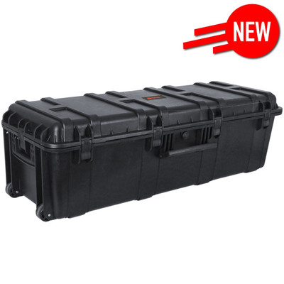 Nuprol Premium Deployment Trunk in Black