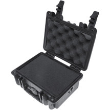 Parra Waterproof Hard Case inc P&P Foam | 21.9 x 18.5 x 10.4 cm (2.00l) (00200)