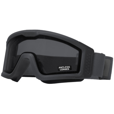 Nuprol Battle Visor THERMAL EN166 Protective Eyewear in Black Smoked