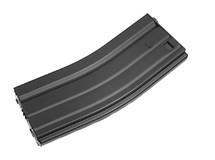 ICS M4-M16 Metal Low Cap Mag 45 Rounds in Black