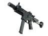 WE Tech R5C PCC Gas Blowback Airsoft Rifle in Black