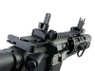 WE Tech R5C PCC Gas Blowback Airsoft Rifle in Black