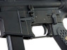 WE Tech R5C PCC Gas Blowback Airsoft Rifle in Black