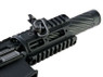 WE Tech R5C PCC Gas Blowback Airsoft Rifle in Black