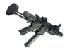 WE Tech R5C PCC Gas Blowback Airsoft Rifle in Black