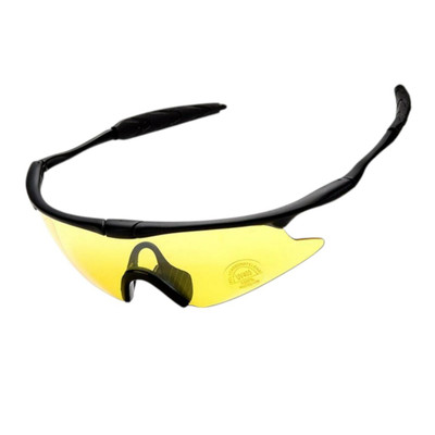 Big Foot Type100 Safety Glasses (Yellow) (610646)