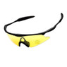 Big Foot Type100 Safety Glasses (Yellow) (610646) Big Foot Type100 Safety Glasses (Yellow) (610646)