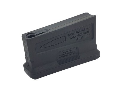 Ares x Amoeba Striker AS02/AS03 Magazine (38 Rounds - AS-MAG-003-BK - Black) (310699)
