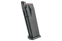 Cybergun 22rnd Green Gas Magazine for CANiK SFx RIVAL Series GBB Pistol (CG-CAMG02)