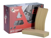 Ares – 85 RND – Mid Cap Magazine – Amoeba M4 / M16 – Tan (M16-85-T)