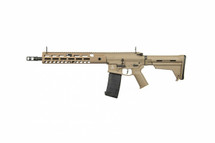 Ares Amoeba Mutant AMM13 EFCS AEG airsoft Rifle in Tan (AM-M-004-DE)