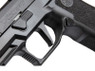 VFC Sig Sauer P320 X-Carry Gas Blowback Pistol in black