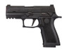 VFC Sig Sauer P320 X-Carry Gas Blowback Pistol in black