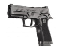 VFC Sig Sauer P320 X-Carry Gas Blowback Pistol in black