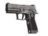 VFC Sig Sauer P320 X-Carry Gas Blowback Pistol in black