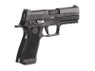 VFC Sig Sauer P320 X-Carry Gas Blowback Pistol in black