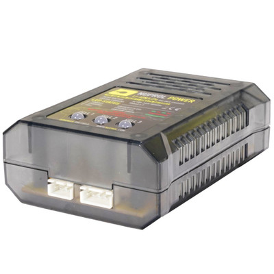 Nuprol LiPo/Li-Ion Compact Balance Airsoft Battery Charger (2S/3S)