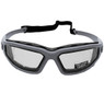 Nuprol Defence Pro THERMAL Airsoft Eyewear in Grey/Clear