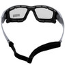 Nuprol Defence Pro THERMAL Airsoft Eyewear in Grey/Clear
